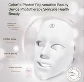 Photorejuvenation device